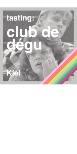 Club Degu – 19.04.2024 – Kiel 