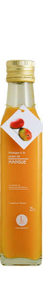 Fruchtessig Mango 