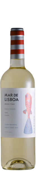 Vinho branco „Mar de Lisboa“ 