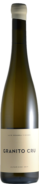 Vinho Verde branco „Granito Cru“ 