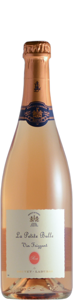 Vin Frizzant Rosé „La Petite Bulle“ 