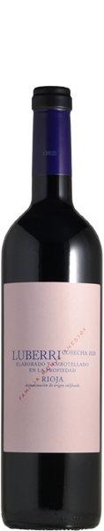 Rioja Cosecha „Luberri“ 2022 