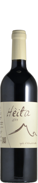 Vin rouge „Hèita“ 2014 
