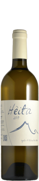 Vin blanc „Hèita“ 2019 