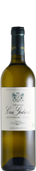 Château Cru Godard blanc 2019 