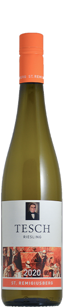 St. Remigiusberg Riesling tr 2021 