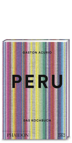 Acurio, Gastón: Peru 