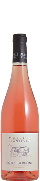 Côtes du Rhône rosé 2021 