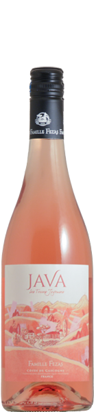 Côtes de Gascogne rosé „Java“ 2022 