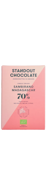 STANDOUT Sambirano Madagascar 70% 