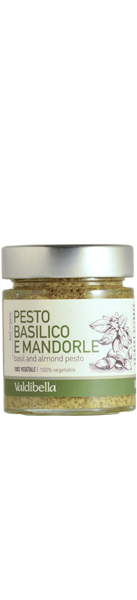 Pesto Basilico e Mandorle 