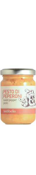 Pesto di Peperoni 