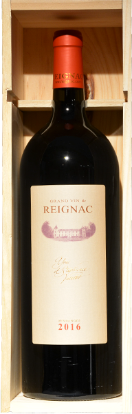Bordeaux Supérieur Grand Vin Magnum 2016 