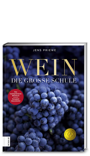 Priewe, Jens: Wein. Die große Schule. 